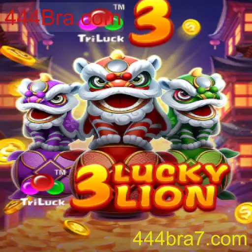Descubra o Jogo Empolgante 3LUCKYLION
