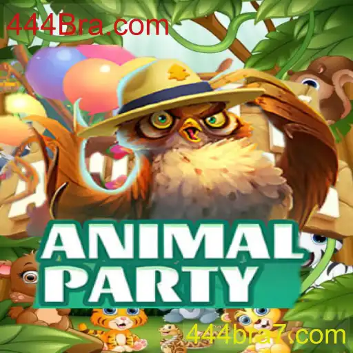 Descubra o Mundo Divertido de AnimalParty e Encontre 444Bra.com