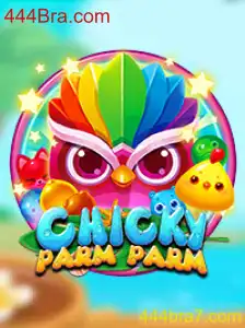 Descubra ChickyParmParm: O Jogo Que Está Conquistando a Internet