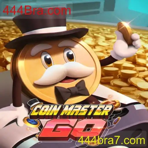 Descubra o Mundo Empolgante do CoinMasterGO e 444Bra.com