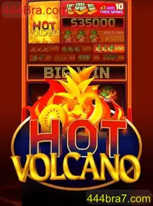 HotVolcano: Descubra a Aventura Explosiva do Novo Jogo