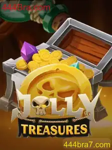 Descubra o Empolgante Mundo de JollyTreasures e sua Conexão com 444Bra.com