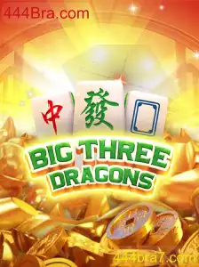 Descubra BigThreeDragons: Um Jogo de Estratégia Inovador