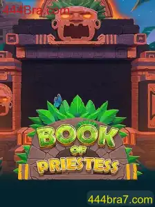 Explorando o Universo Místico de 'BookOfPriestess'