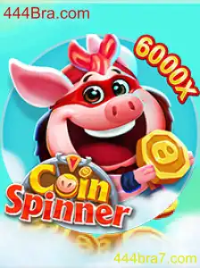 CoinSpinner: Descubra a Aventura Incrível com 444Bra.com
