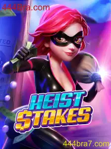 HeistStakes: Uma Aventura de Estratégia no Mundo dos Jogos Online