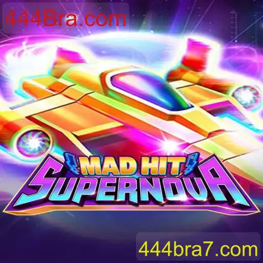 Descubra a Aventura Galáctica de MadHitSupernova