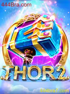 Thor2: Uma Jornada Épica no Mundo dos Deuses