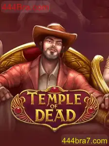 TempleofDead: Uma Jornada Épica no Mundo dos Mortos