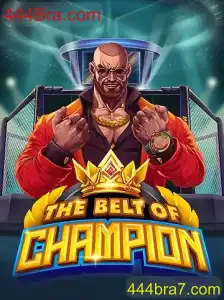 TheBeltOfChampion: Explorando o Mundo do Novo Jogo de Estratégia