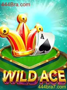 WildAce: Um Mundo de Aventura e Estratégia no 444Bra.com