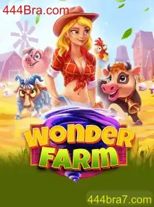 WonderFarm: Um Guia Completo para o Novo Jogo da 444Bra.com